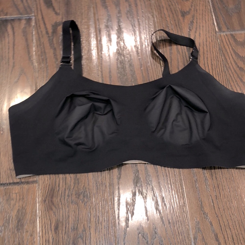 Knix by knixwear black bra size 8